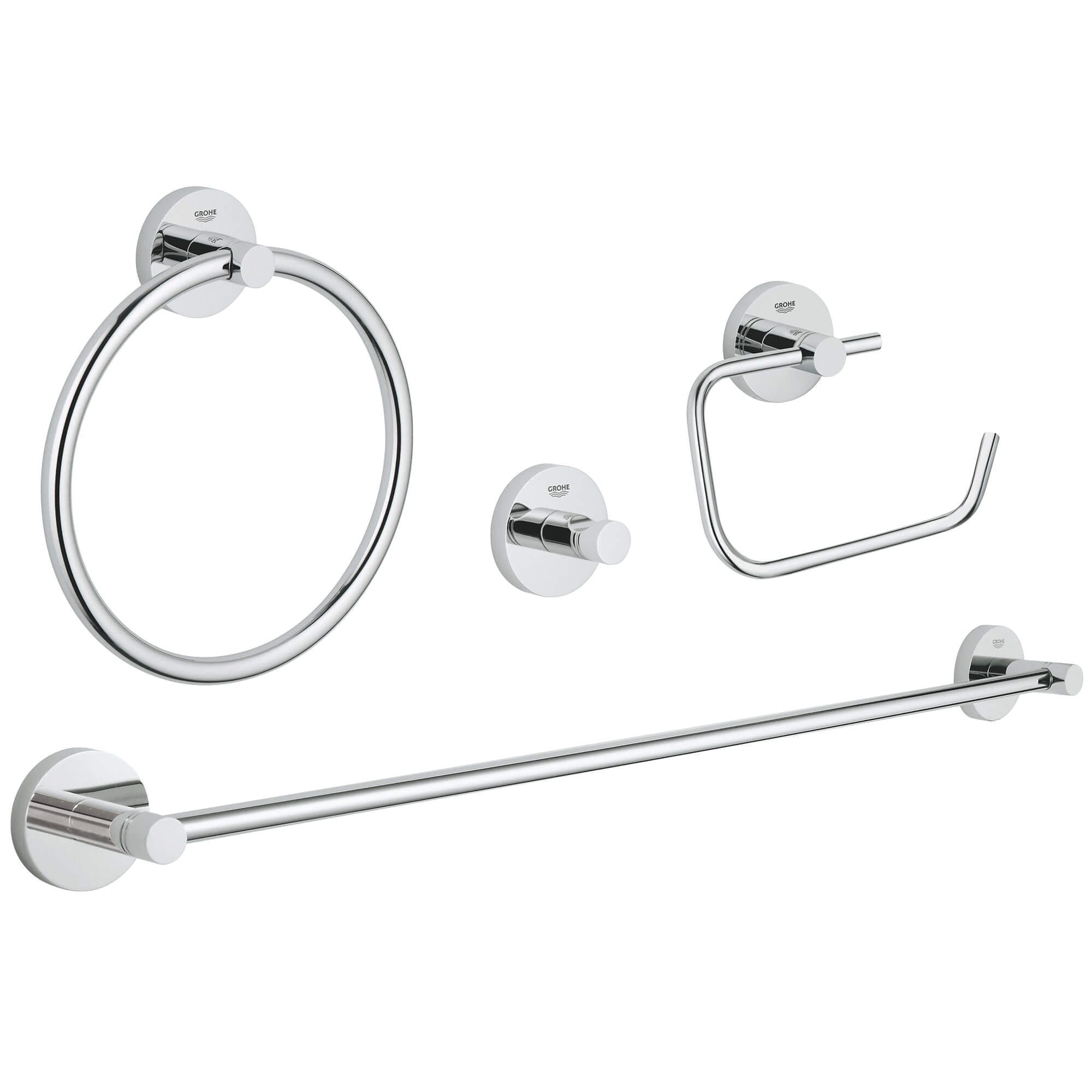 4-in-1 Accessory Set